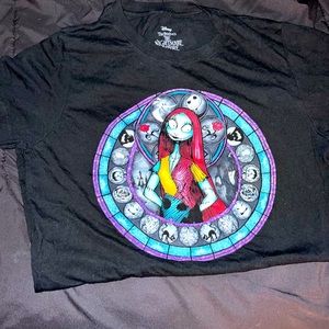 Nightmare Before Christmas Shirt